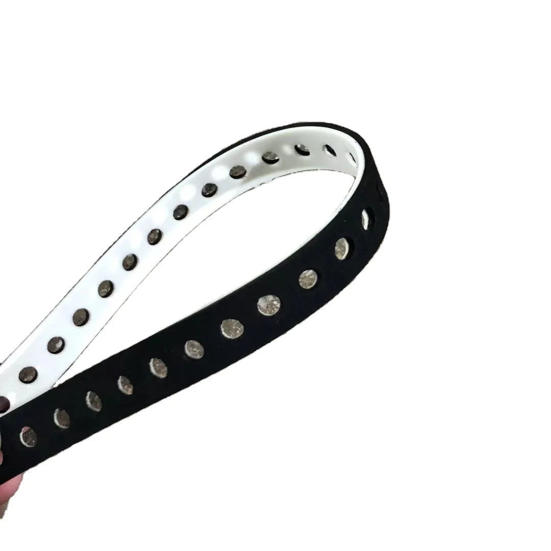 DO Replacement Slow Down Belt for KBA Presses 32 Holes 235mm X 10mm for KBA Printing Machine Parts
