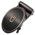 Factory Custom Belt Buckle Automatic Buckle Spring Buckles for Men Waist Belt
