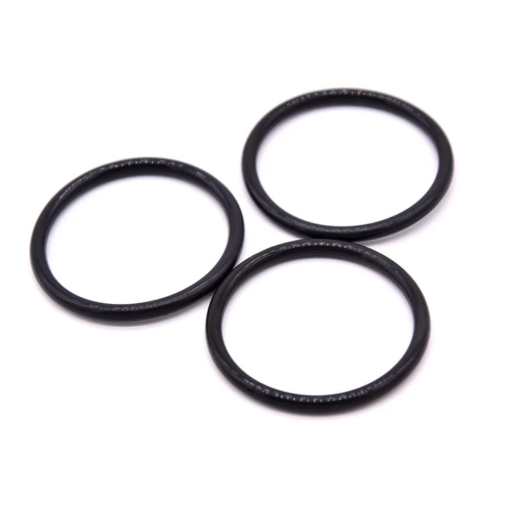 China Factory Free Sample NBR FKM Silicone Rubber O-Ring Seal Small Big Nitrile FPM EPDM Rubber O Ring Seals