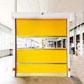 Fast Door Automatic Rapid Door High Speed Roll up Sheet Shutter PVC High Speed Door