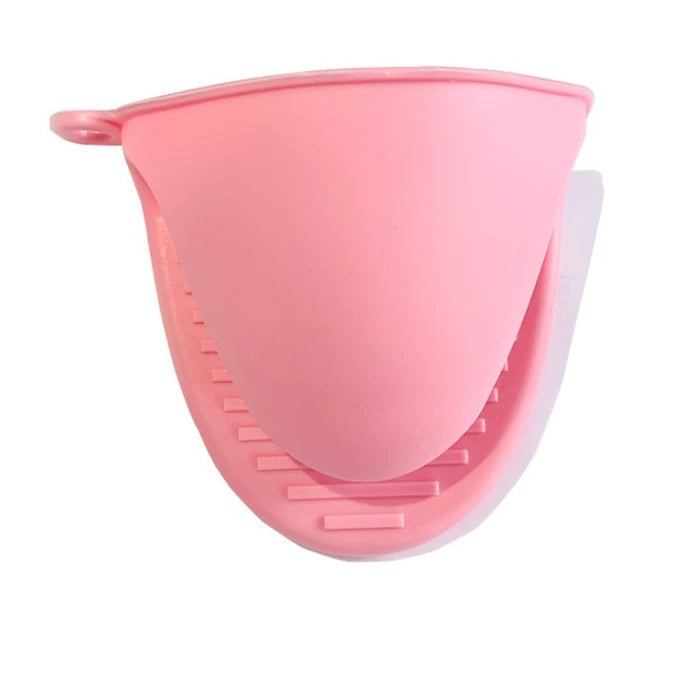 Silicone Pot Holder and Oven Mitt Heat Resistant Kitchen Accessory Novelty Gift Idea