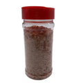 16 oz Plastic Spice Jar with Flap Lid and Pressure Sensitive Seals Liner