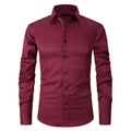 Wholesale Custom Plus-size Men's Shirts