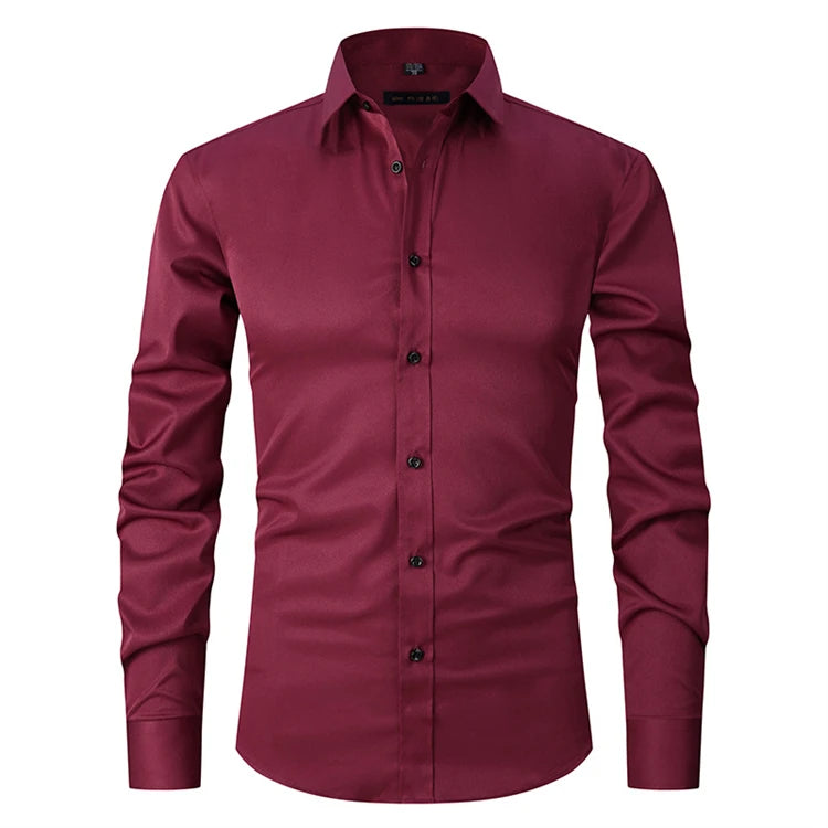 Wholesale Custom Plus-size Men's Shirts