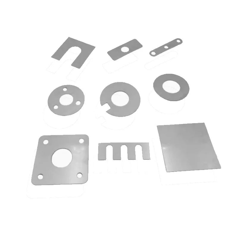Custom 1mm Thick Circular Square Metal Plate Processing Minimum Order One Piece Fast Proofing Stainless Fabrication Services