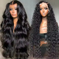 Wholesale Brazilian Human Hair Wig Body Wave Hair Lace Front Wigs Raw Natural Human Hair HD Lace Frontal Wig