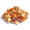 No Sour Taste Hot Selling Peach Ice-cream Dried Fruit Tea With Dried Flowers and Herbs Natural Blended Flavor Tea MegaBDM
