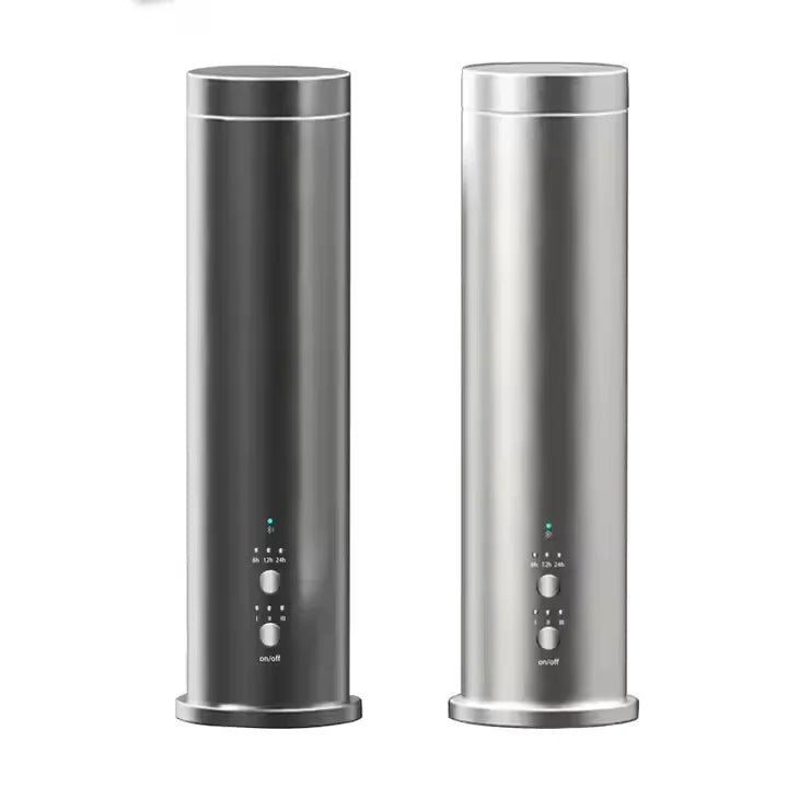 Luxury House Hotel Commercial Stand Alone Desktop Bluetooth APP Smart Scent Waterless Diffuser Machine Fragrance With Remote