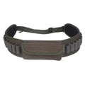 Tactical Nylon Belt with 30-Hole Multi-Functional Outdoor Sports Bag Portable Hunting Shelter Belt