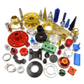High Precision ODM Custom Cnc Service Aluminum Titanium Steel Machining Shop Cnc Turning and Milling Composite Machining Parts