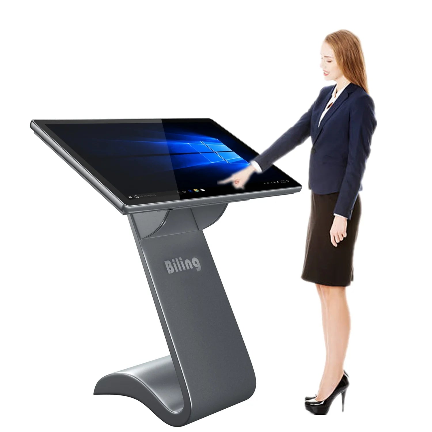 Media Digital Signage Player Media Advertisement Digital Signage 32 43 49 55 Inch Indoor Advertising Screen for Ad Player