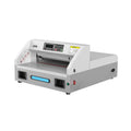 High Quality 50-330mm Electric E330S Desktop Paper Cutter With Two-hand Cutting Delay Control