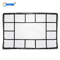 Large Size Soft Fabric 15 Panel Photo Sublimation Blanket Blanks Tassel Tpye Blank Heat Press Sublimation Blankets Wholesale