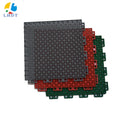 Roller Skating Floor Tiles Pool Volleyball Net Portable Tennis Court Surface Court Tile 250*250mm