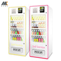 Modern Smart Snack Vending Machine for Drinks and Coin-Operated Vending Machine for Sale