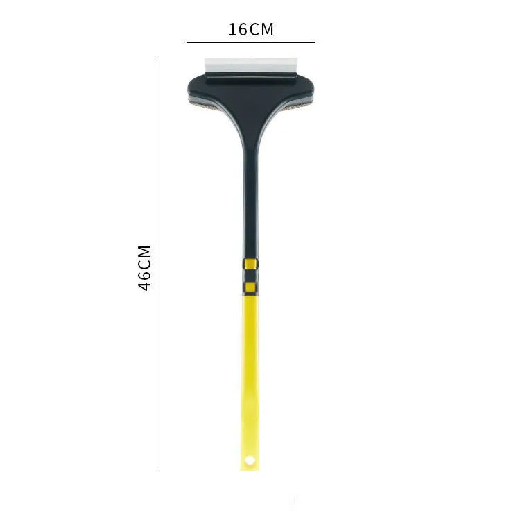 Multifunctional Household Cleaning Tool Screen Brush Wet and Dry Glass Cleaning Brush Window Cleaning Brush