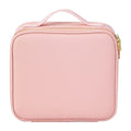 2023 New Large Capacity Makeup Bag with Light Makeup case Full Screen Led Mirror Portable Travel Makeup Storage Bag Storage Box