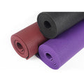 6mm 173cm Women  Full Color New Print Fitness Design Sustainable ECO Friendly Pilates PVC Anti Slip Premium Custom Logo Yoga Mat