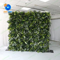 LFB1930 Luckygoods Rectangle Artificial Grass and Wall Plant Panel for Wedding Party Backdrop Decoration