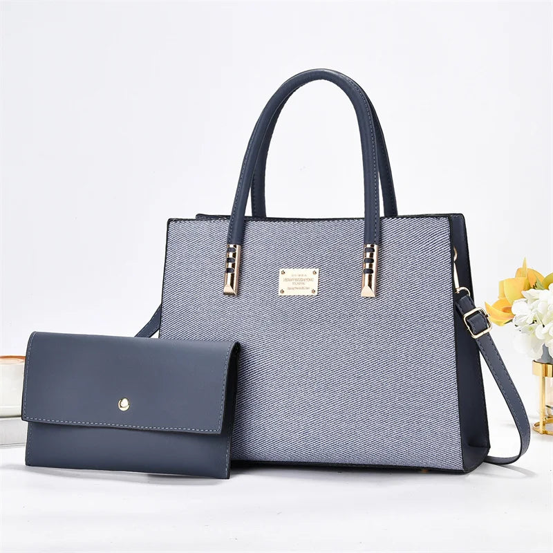 Customized Wallet Handbag Factory Customized Fashion Designer Wallet Low Price Women Handbag
