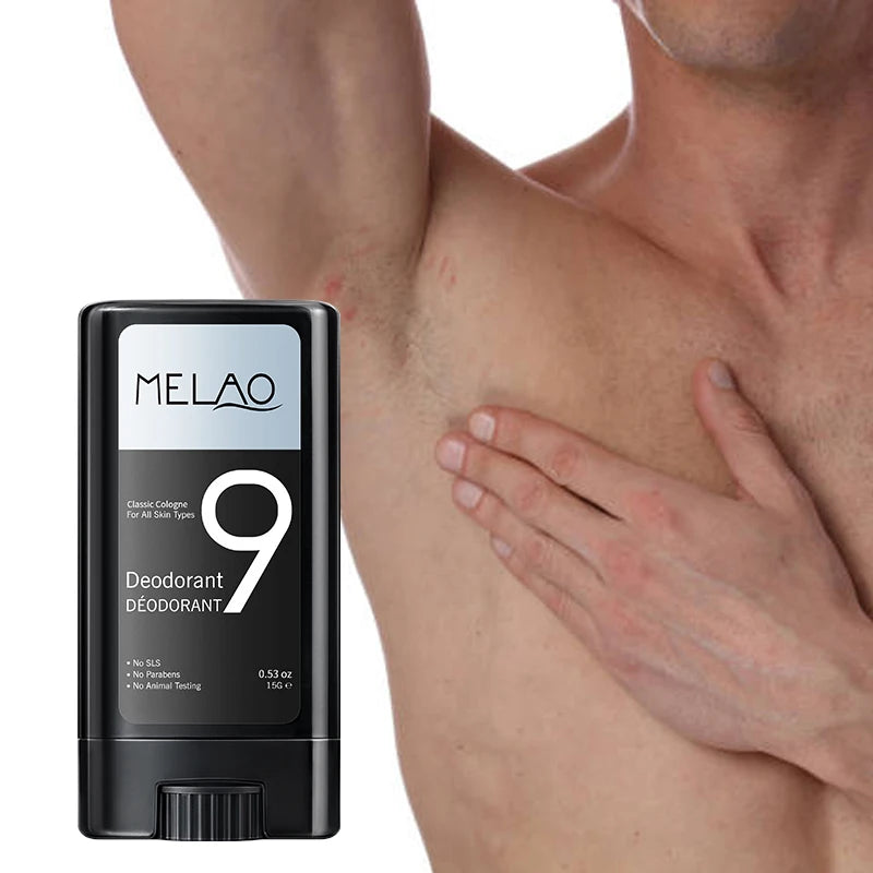 Private Label Underarm Moisturizing Refreshing Fragrance Cologne Roll-On Deodorant Antiperspirant for Men