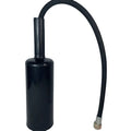 Wholesale Factory Price AnSu Extinguisher Hose Horn PVC EPDM Material Black Red Color CO2 Fire Firefighting Equipment