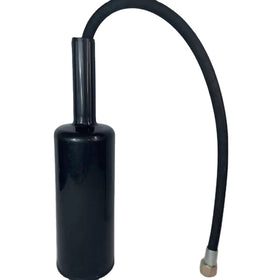 Wholesale Factory Price AnSu Extinguisher Hose Horn PVC EPDM Material Black Red Color CO2 Fire Firefighting Equipment