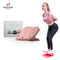 New Style ABS Durable 1.1kg Muscle Stretching Plate 5 Levels Multi Angle Adjustment Yoga Fitness Brace Plate for Abs Ankle