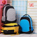 Wholesale Boys Fashion Waterproof School Backpack 2023 Cartoon Design EVA Polyester Nylon Lining Zipper Kids School Bags China