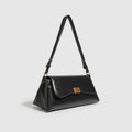 New Women PU Leather Retro Shoulder Bags Stylish Simplicity Handbags Ladies Messenger Bag