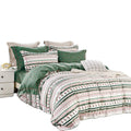 Factory Hot Sell Directly King Bedding Set Quilt Duvet Cover Set 100% Cotton Bedroom  Flat Bed Sheet
