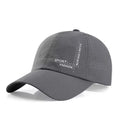 Custom Summer Unisex UV Sun protection Breathable Sports Cycling Fishing Baseball Hats