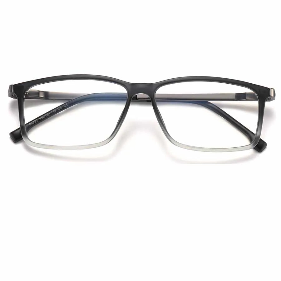 95922 Anti Blue Light Computer Optical Glasses Can Be  Customised TR90 Metal  Men Eyeglasses Frames
