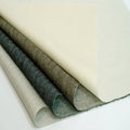 Fashion Style Yarn Dyed Linen Cotton Blend Fabric Heavyduty 250gsm 75% Linen 25% Cotton for Autumn Winter Clothing Dresses