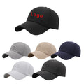 Quick-Dry Hat Men's Outdoor Thin Sun Hat  Advertising Promotional  Summer Breathable Lightweight Baseball Cap