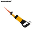 ALLMARINE ITI-45 Explosion-Proof Air Drill-45mm Adjustable Torque 130L/MIN Air Consumption Multi-Material Cutting