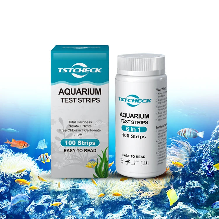 6 in 1 Tap Water Swimming Pool Spa Aquariums Accessories Fish Tank Aquariums & Accessories