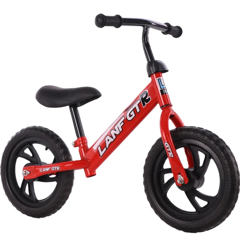 High Quality 2-Wheel Children's Balance Bike New Design Toddler Kids' Bicycle