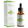 Classic 1oz 1.7oz 30ml 50ml Amber Glass Essential Oil Serum Dropper Bottle with Customize Printing Sticker Labels and Paper Box