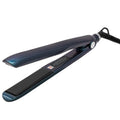 Professional Ceramic Titanium Flat Irons LED Display Custom Logo Electric Hair Straightener/Curler 1 Year Dual Voltage Household