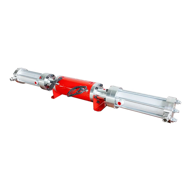 New Arrival USUN Model:HYD150-63 H-drive Hydraulic Driven Hydrogen Gas Booster Compressor for Hydrogen Refilling Station