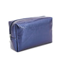 Holographic Glitter Bathing Suit Display 3D Hologram Muliti-functional Portable Rectangular Travel Makeup Bag Cosmetic Pouch