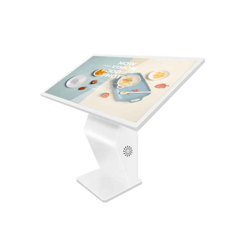 65inch 55 Inch  Infrared Interactive Screen Touch Screen Kiosk Advertising Signage Touch Monitor