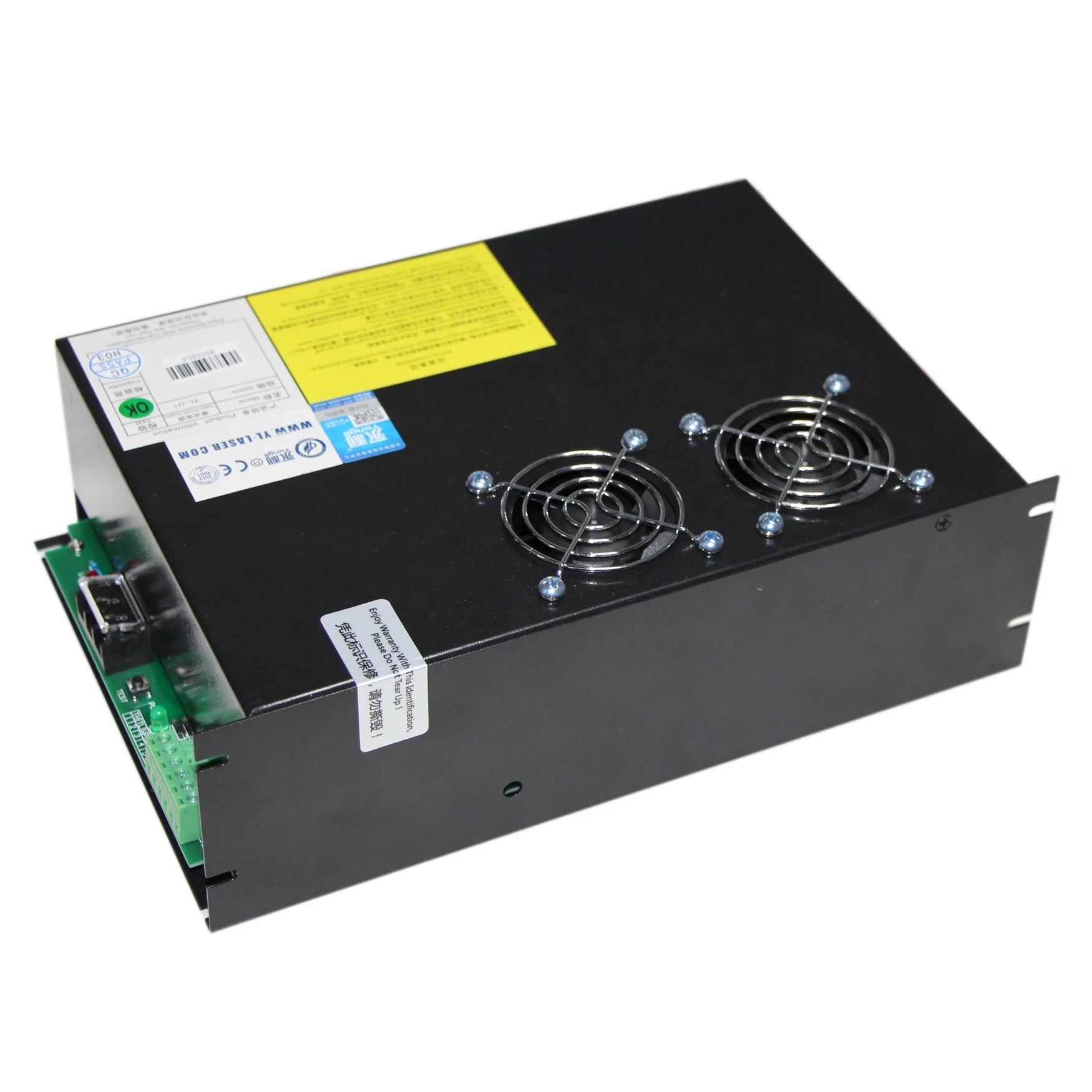Yong Li YL-U1 Co2 Laser Power Supply Glass Laser Tube CO2 Driver Power Supply Laser Equipment Parts