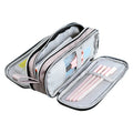 Pencil Case Big Capacity Pen Pouch Pencil Bag With Zipper Stationery Organizer for Office College School