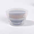 New Arrival 2 Color Natural Makeup Brushes Private Label