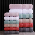 Multi Colors Super Soft Towels Luxury Bath Sheet 100 Cotton Bath Hand Towel
