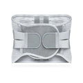Anti Skid Lumbar Support Belt Waist Support EVA Pad Lumbar Back Brace Belt for Lower Back Protection