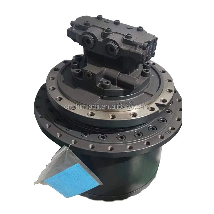 Hydraulic Travel Motor GM06 GM18 GM21 GM35 Travel Motor Assembly GM40 GM60 GM70 Gear Box for Kobelco Samsung