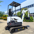 3000kg for  Engine Crawler-Type Small Household Excavator with Swing Arm for Agricultural Garden Use